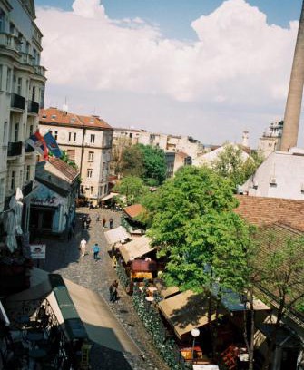 Skadarlija Hostel | Nomad Hostel