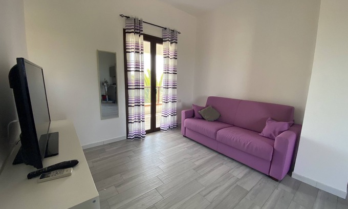 Triscina Apartment | Nora's Flats - Trilo Apartament