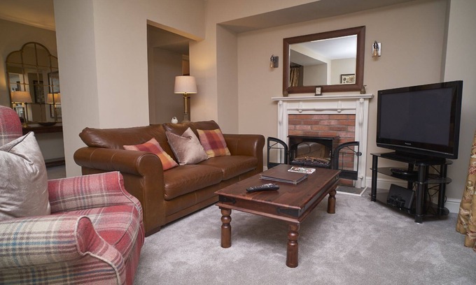 Grasmere Cottage | Old Bakers Cottage, ground floor centrally located cottage in the heart of Grasmere.