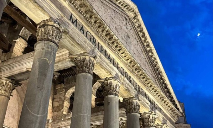 Rione V Ponte Apartment | Pantheon Private Apartment