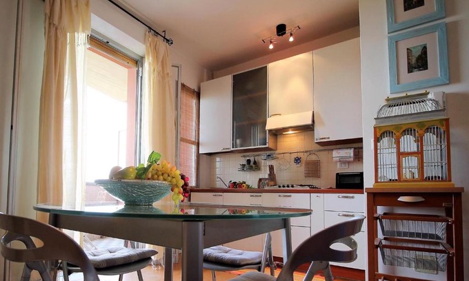 Riccione Apartment | Papaveri e Conchiglie by Holiday World