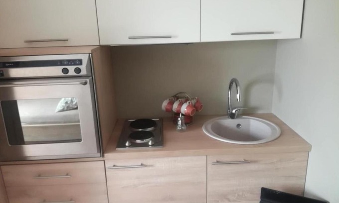 Sremska Mitrovica Apartment | Pele Apartmani - Apartman 4