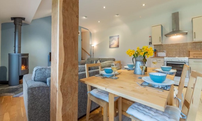 Wadebridge House | Pilgrims Rest