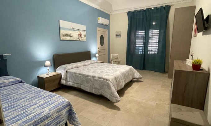 Palermo House | Porte Maqueda