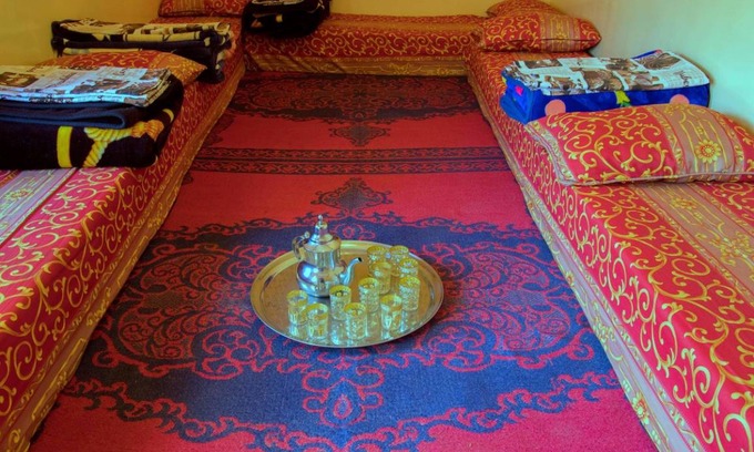 Ikhf nʼIghir Resort | Private room ∙ 4 guests