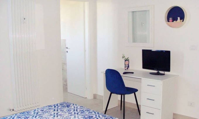 San Donato-San Vitale Resort | Private room ∙ 1 bedroom ∙ 1 guest