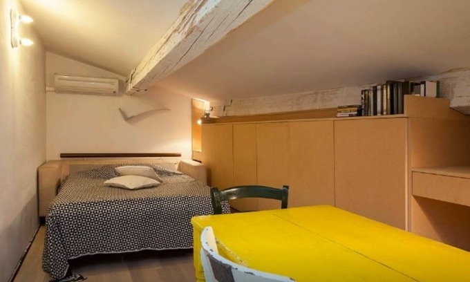 Duomo Resort | Private room ∙ 1 guest
