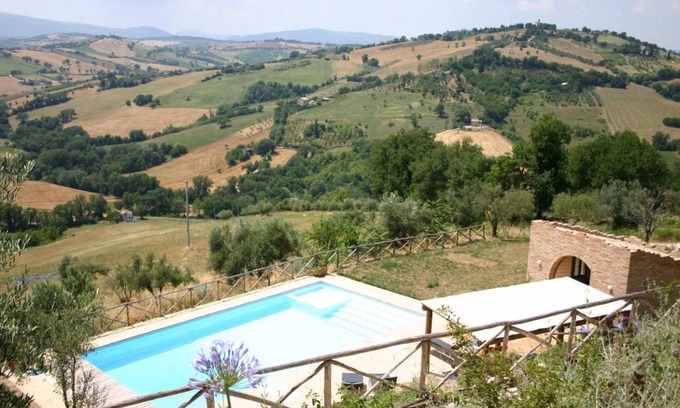 Colmurano Resort | Private room ∙ 2 guests