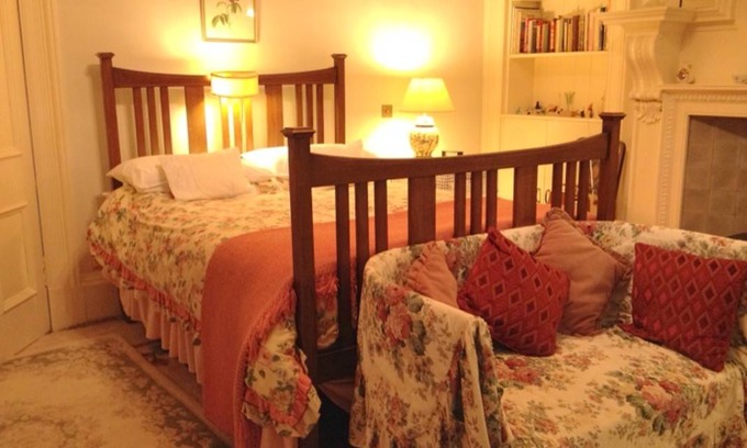 Seamill Resort | Private room ∙ 2 guests