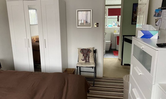 Reading Resort | Private room ∙ 2 guests