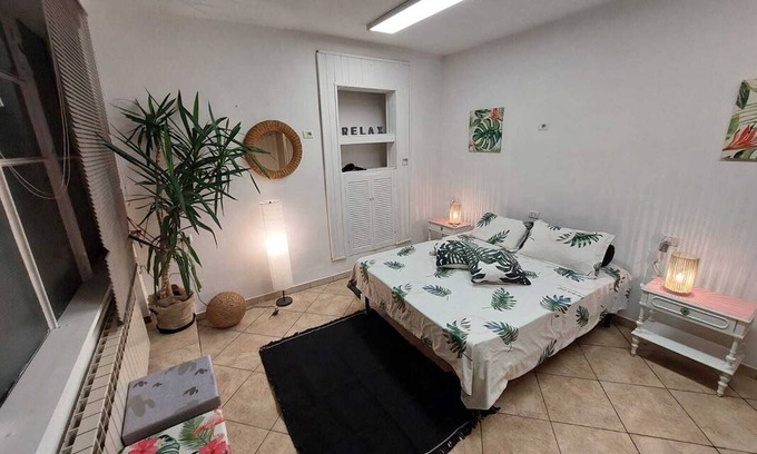 Meina Resort | Private room ∙ 2 guests