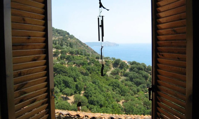 Marina di Pisciotta Resort | Private room ∙ 3 guests