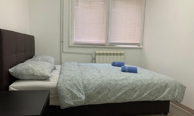 Slavija Hostel | Private Rooms Belgrade Hostel