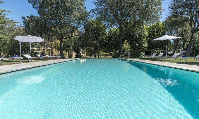 Cortona Villa | Private Villa with private pool, A/C, WIFI, hot tub, TV, patio, panoramic view, close to Cortona