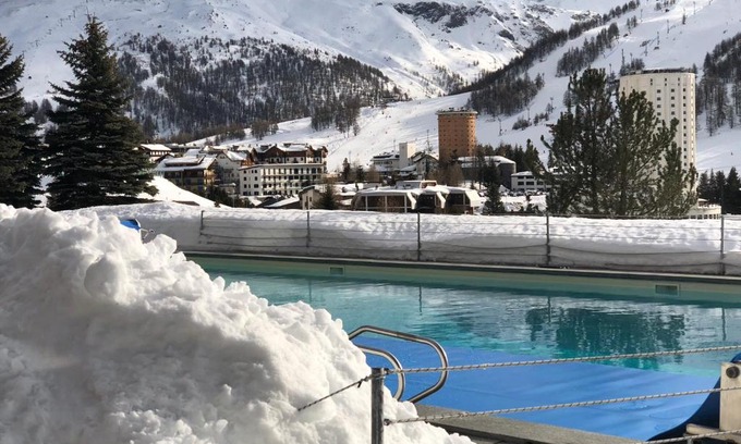 Sestriere House | Residence: Conca neve