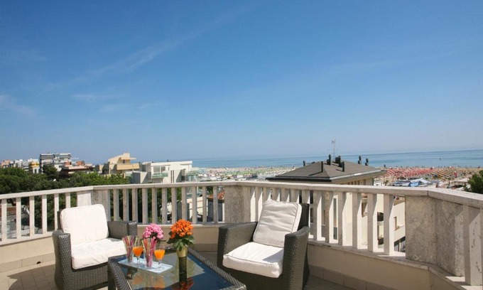 Marina Centro Apartment | Residence Internazionale