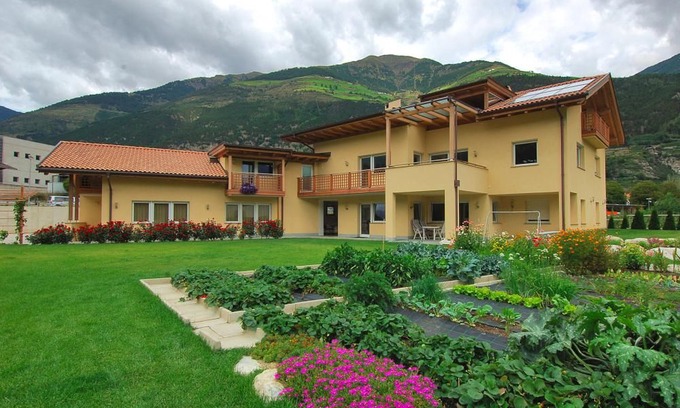 Silandro House | Residence Neuhof, Schlanders in Südtirol West - 2 persons, 1 bedroom