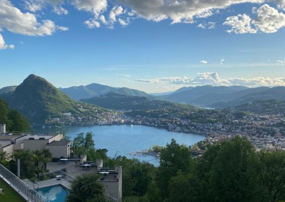 Lugano Apartment | Residenza Aldesago