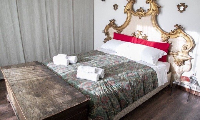 Quartiere XIII Aurelio Apartment | RESIDENZA CHIOCCI - 2/3 bedroom AC WiFi in enchanting Rome in S.Peter proximity.