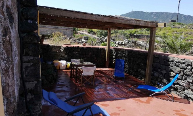 Kamma House | Residenza dei Baroni - Dammusi Bed&Relax Pantelleria
