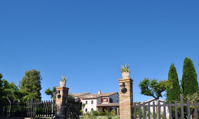 Porto San Giorgio House | Residenza Scorcio Sul Mare