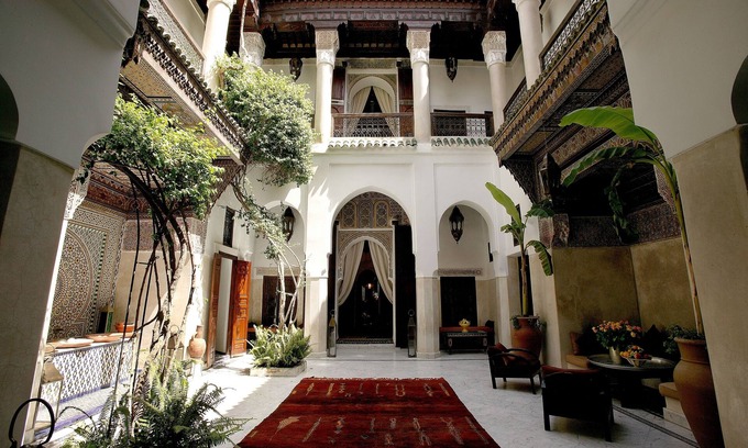 Medina House | Riad Safar in Marrakech