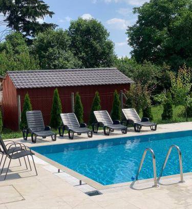 Vrdnik Apartment | 200 m² Apartment ∙ 2 bedrooms ∙ 6 guests