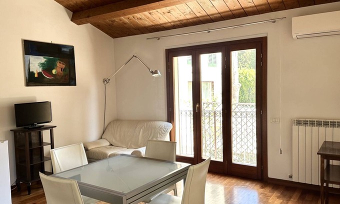 Sirolo Apartment | S171 - Sirolo, wonderful studio in the center