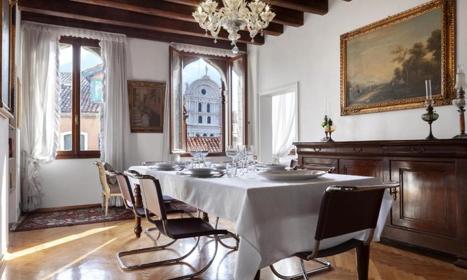 Castello Apartment | San Provolo