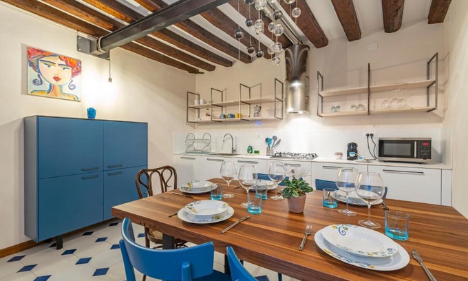 San Polo Apartment | San Silvestro House