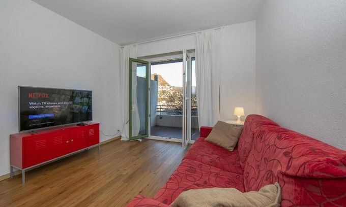 Lugano City-Centre Apartment | Second Home