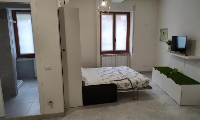 Milan Apartment | sempione appartaments 2