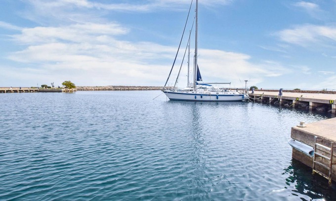 Agrustos Apartment | Simple apartment near the beaches of Budoni, which can be reached without a car, and close to many s