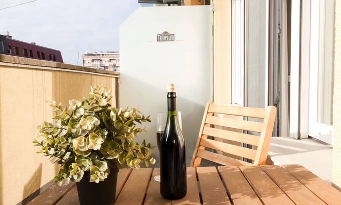 Slavija Apartment | Smart Apartments Templum