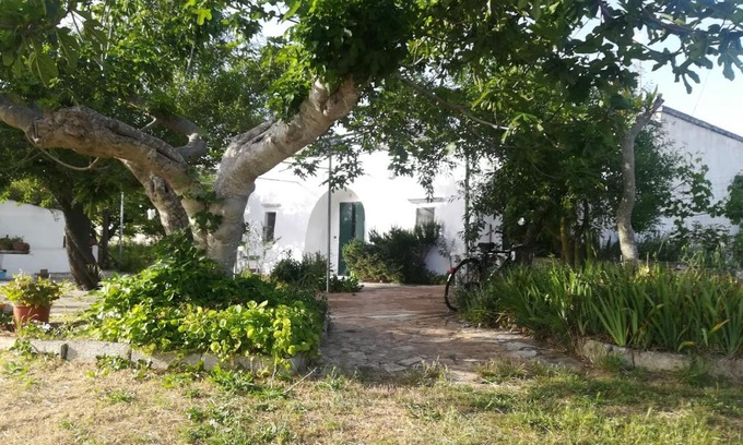 Martina Franca Villa | Sor Luca