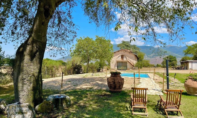 Poreta Other | Spoleto Biofarm-Sleeps 8 guests-Salt water pool-Beautiful-Exclusively yours-WIFI