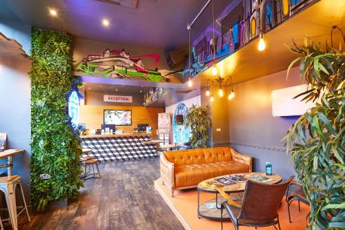 Old Town Hostel | St Christopher's Inn Edinburgh - Old Town