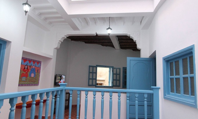 Medina House | Stay in the center of the medina of essaouira