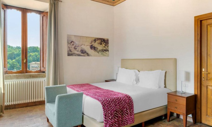 Soriano nel Cimino Apartment | Studio flat ∙ 1 bedroom ∙ 2 guests