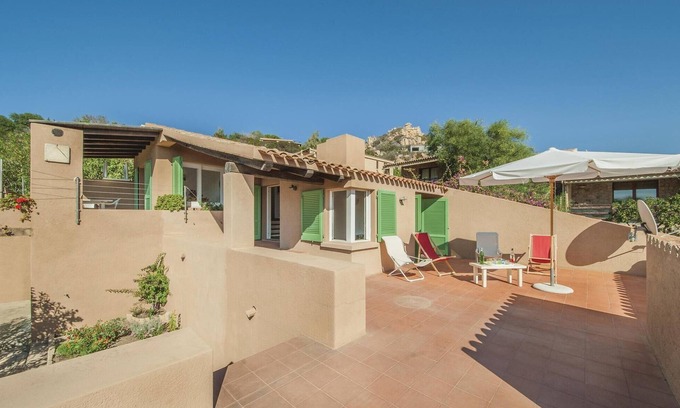 Costa Paradiso House | Stunning home in Trinita d'Agultu OT