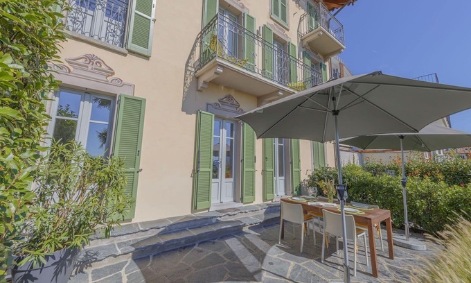 Cargiago House | Stunning villa for 5 people with WIFI, TV, patio and parking