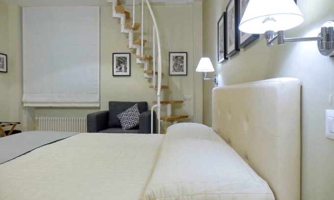 Matera House | Suite De Luxe Duplex, very central and very close to the Sassi
