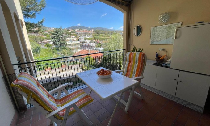 Sanremo Apartment | Suite Semeria 151 - Sanremo