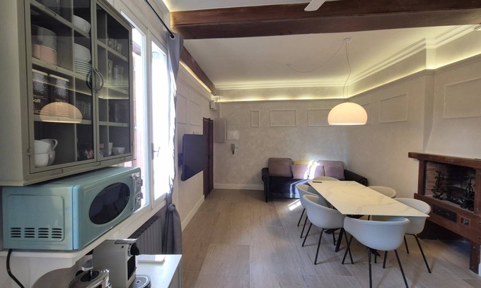 Historic Center Apartment | Suite Sole Bologna Center