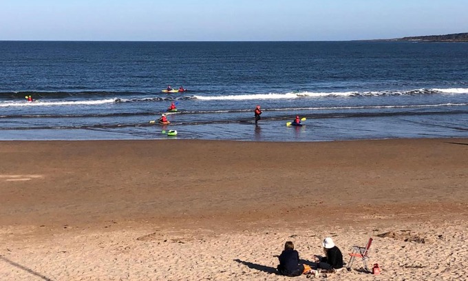 St. Andrews Apartment | Sunny 2bed 5mins to Centre/Beach/Golf St Andrews