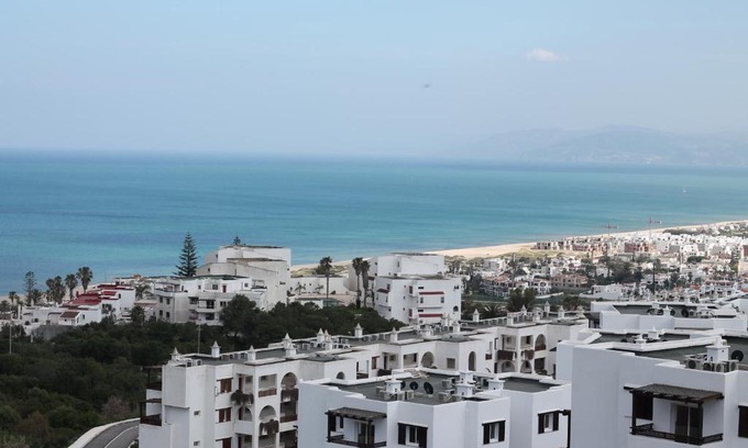 Cabo Negro Apartment | Superb apartment with breathtaking view
