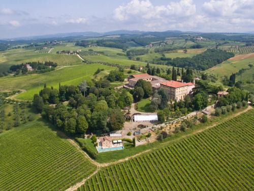 Ponte A Bozzone House | Tenuta Di Monaciano