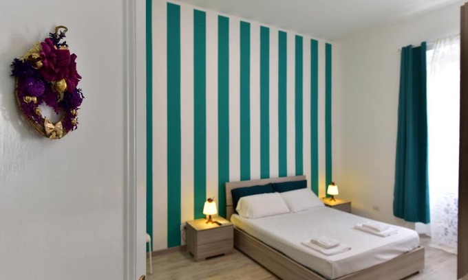 Rione XVIII Castro Pretorio Apartment | Termini Star Appartment