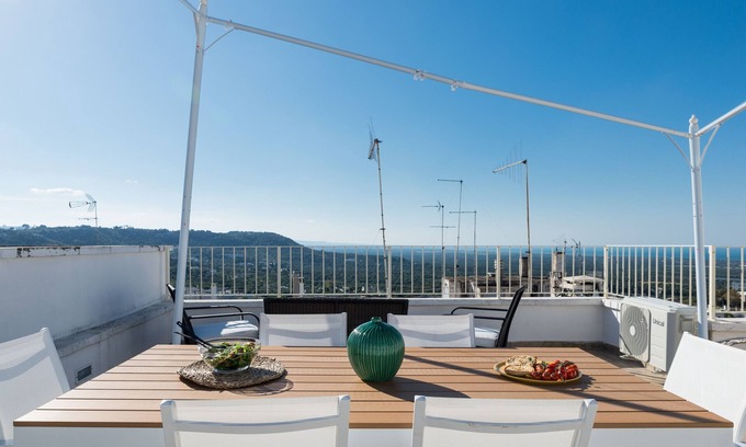 Ostuni Apartment | Terrazza Isabella by Wonderful Italy