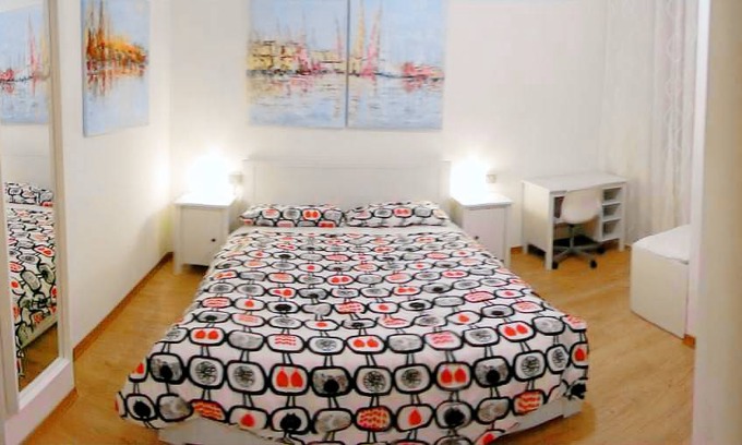 Santa Maria Novella Apartment | The apartment is next to the central train station